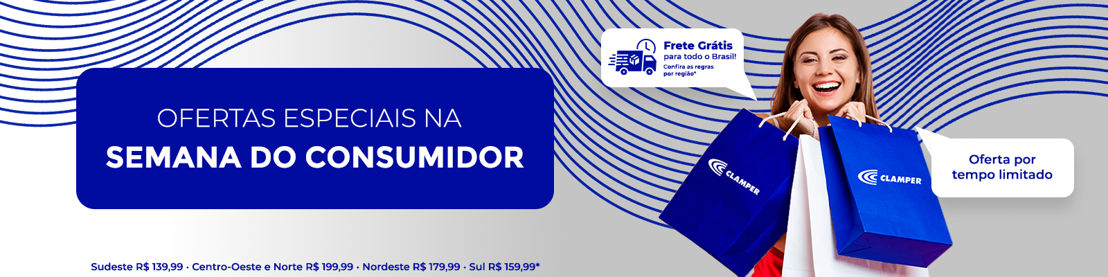 Semana do consumidor 03/2026